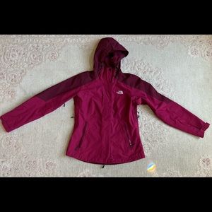The North Face Purple Rain Jacket